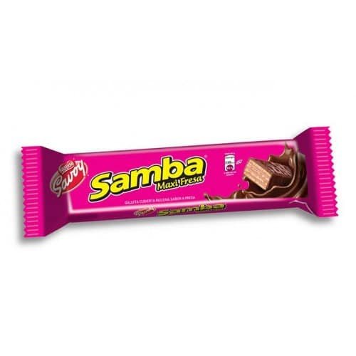 Samba de Fresa