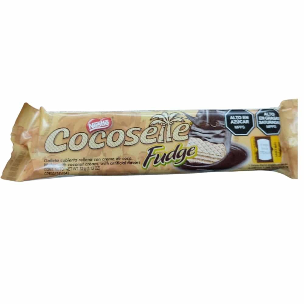 Cocosette Fudge 32g