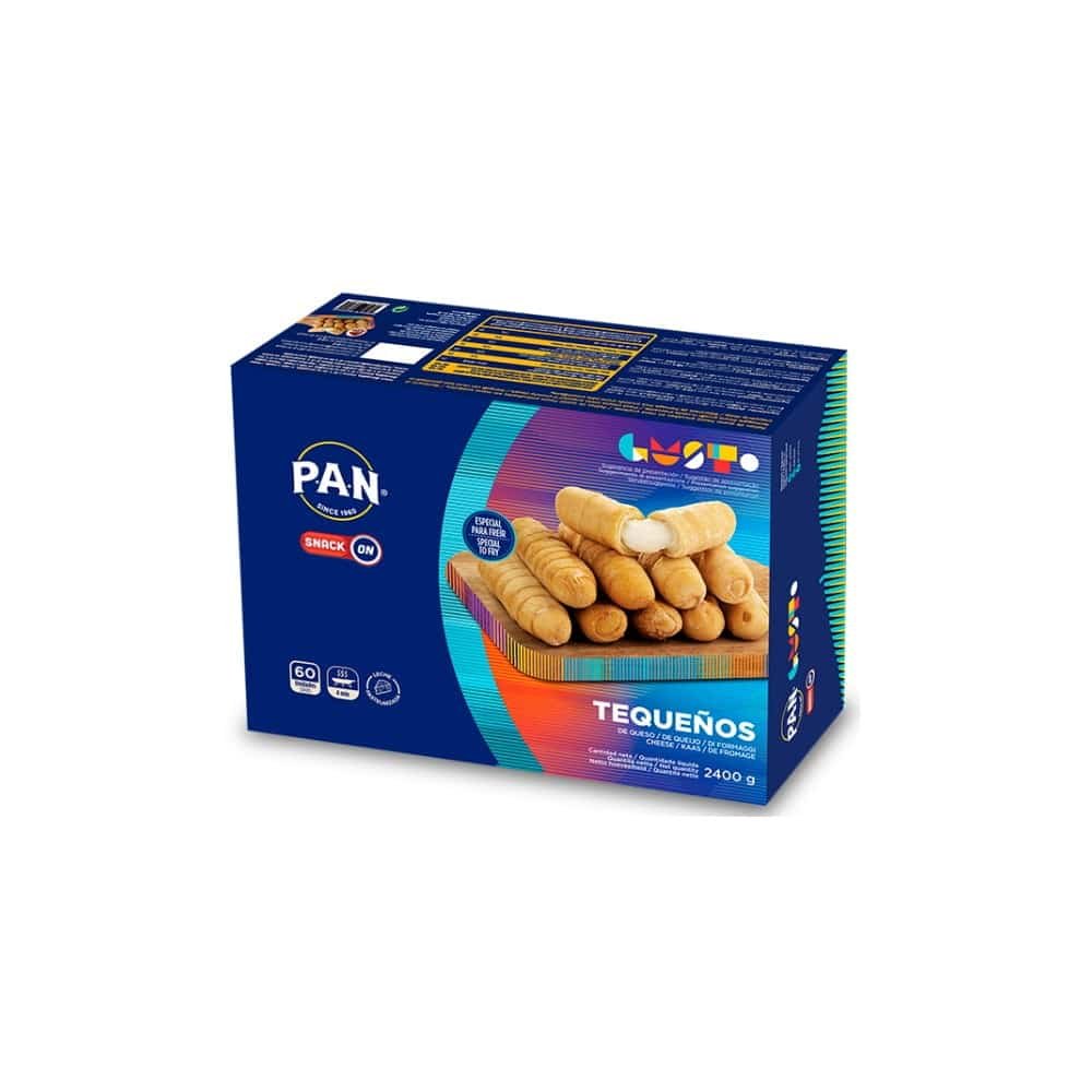 Tequeños PAN 60 Unidades